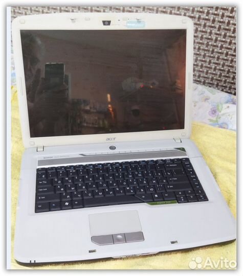 Ноутбук acer aspire