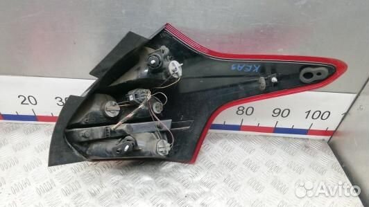 Фонарь задний левый ford focus 3 (KEA09MX01)