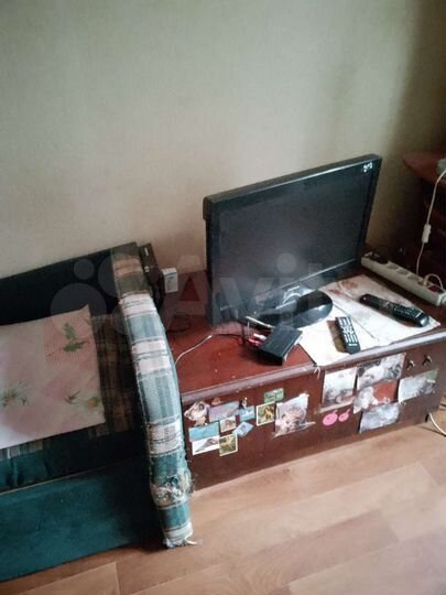 Комната 10 м² в 2-к., 6/9 эт.