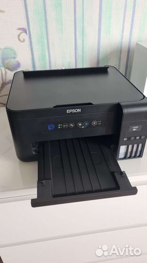Мфу принтер сканер копир Epson l4150