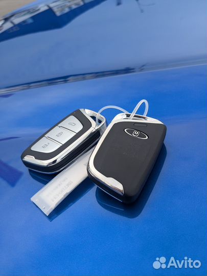 Москвич 6 1.5 CVT, 2023