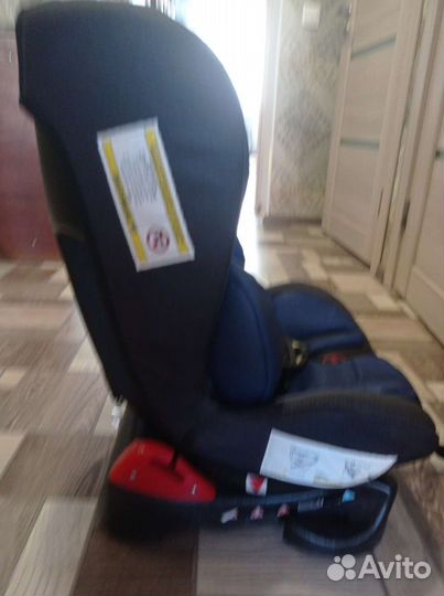 Детское автокресло от 0 до 18