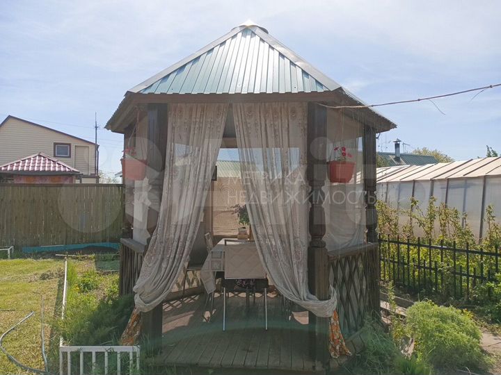 Дача 35 м² на участке 3,8 сот.