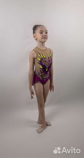 Купальник для художественной гимнастики