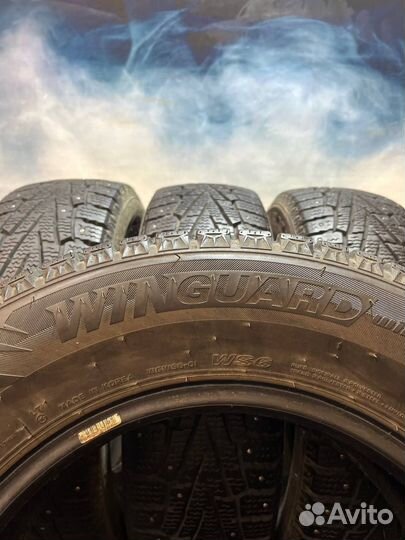 Nexen Winguard WinSpike WS6 SUV 215/70 R16C 108T