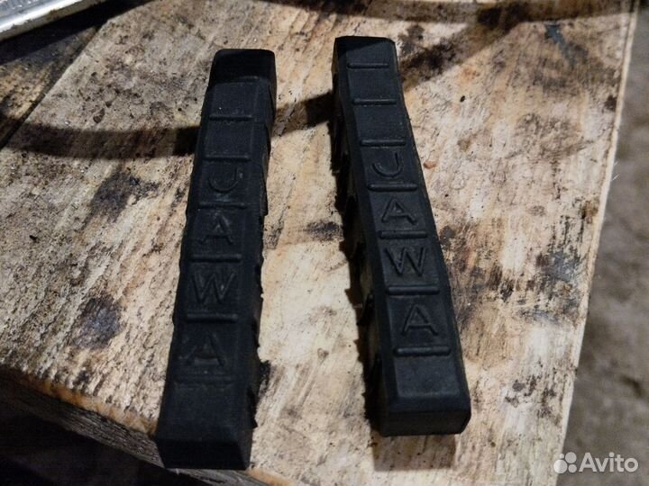 Резинки на мотоцикл ява