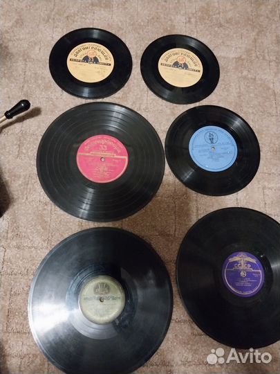 Продам пластинки