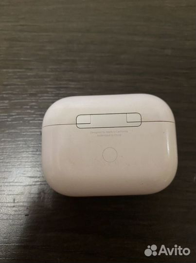 Кейс для airpods pro оригинал