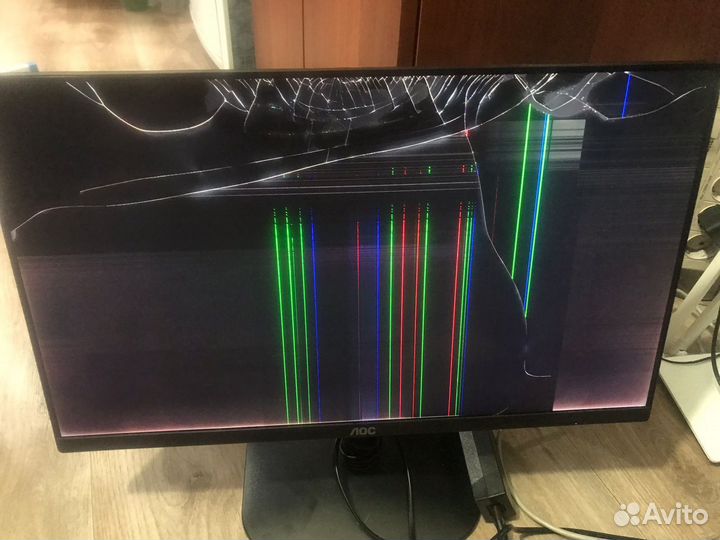 Монитор aoc