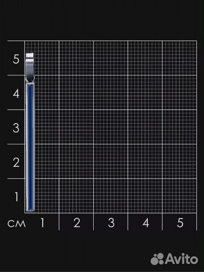 Подвеска из серебра