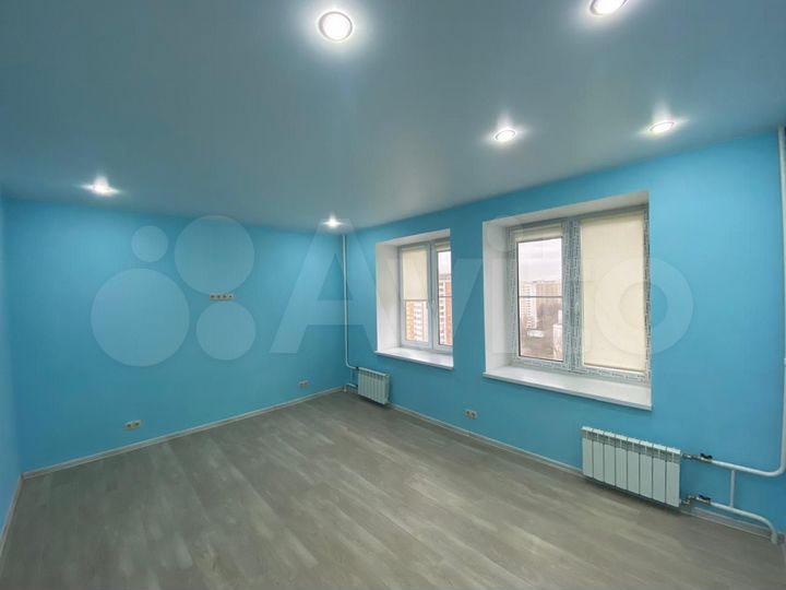 1-к. квартира, 41,6 м², 15/23 эт.