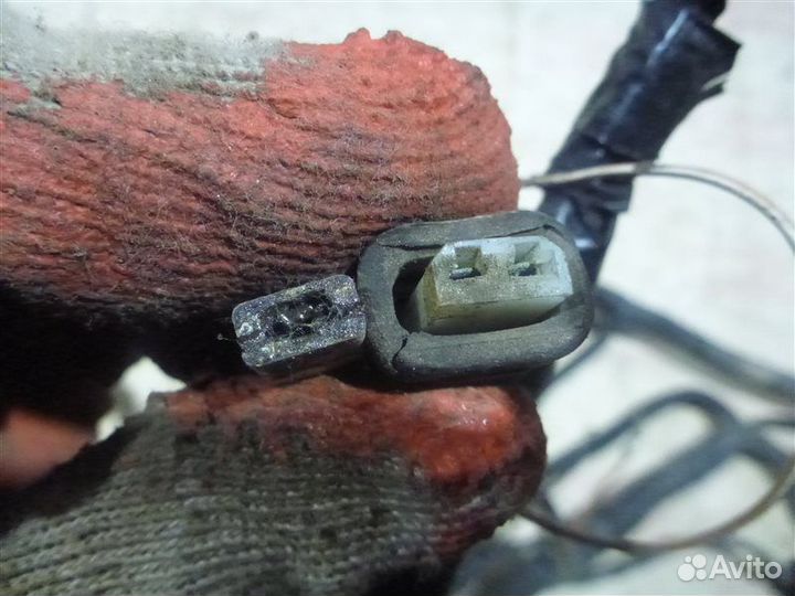 Проводка моторного отсека Лада Приора 2172 21126