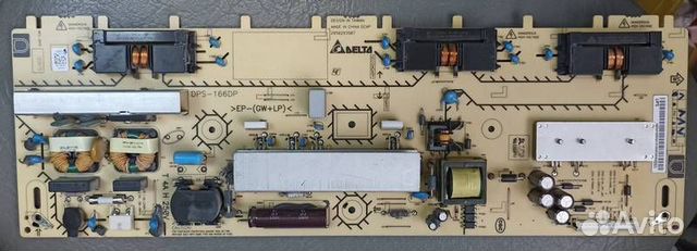 Рабочие платы ЖК телевизоров-2