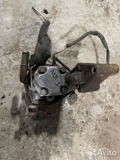 Насос гур mazda family 323 mx-3