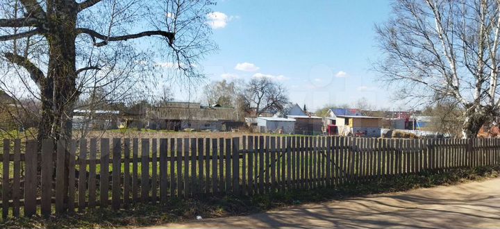 Участок 12 сот. (ИЖС)