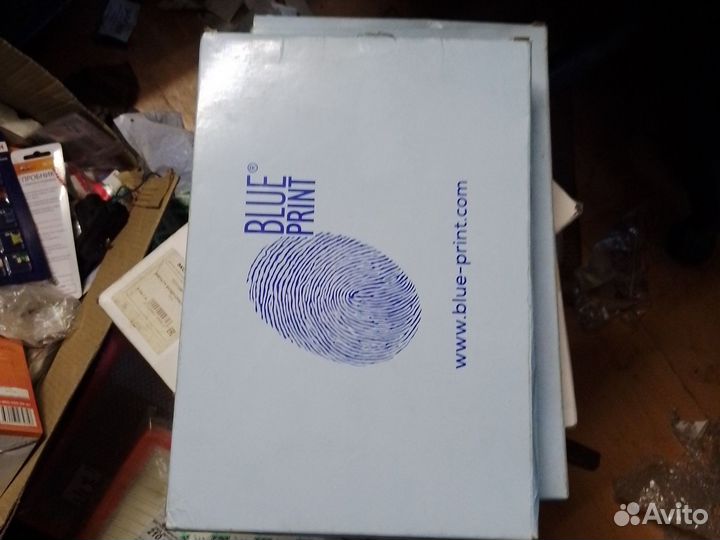 Воздушный фильтр Toyota camry с 06