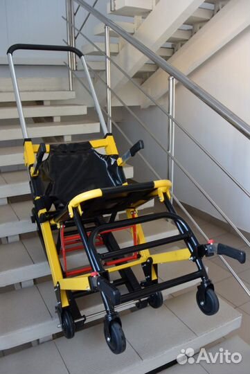 Эвакуационное кресло для инвалидов