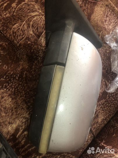 Зеркала priora