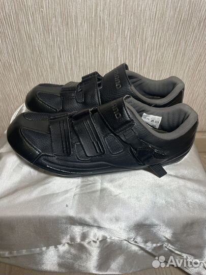 Велотуфли shimano SH-RP300