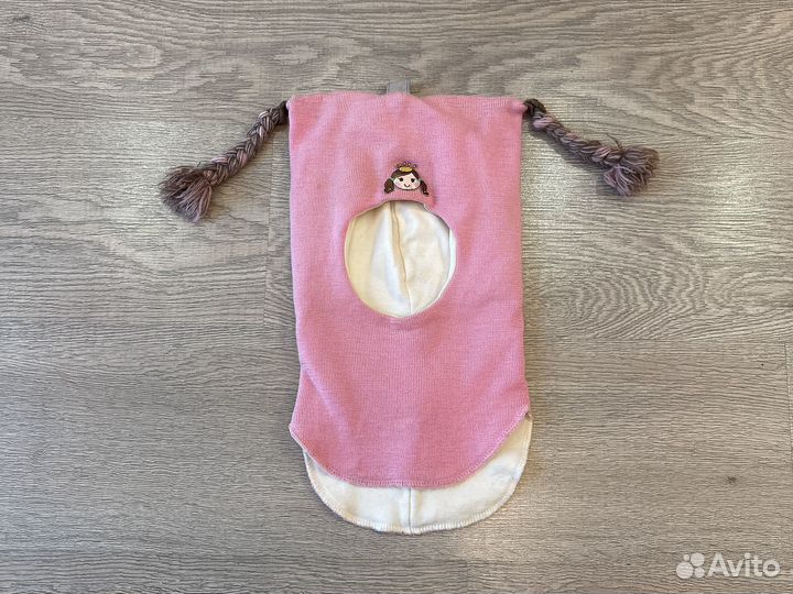 Шапка шлем kivat