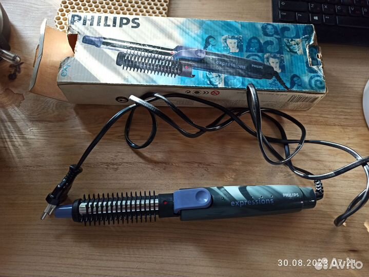 Плойка philips