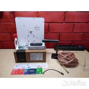 Интернет 4G/LTE там, где его никогда не было