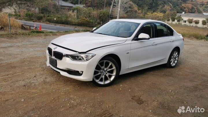 Авто на разбор Bmw 3-Series F30 N20B20B 2012