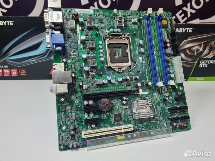 Комплект i3-2100/8Gb