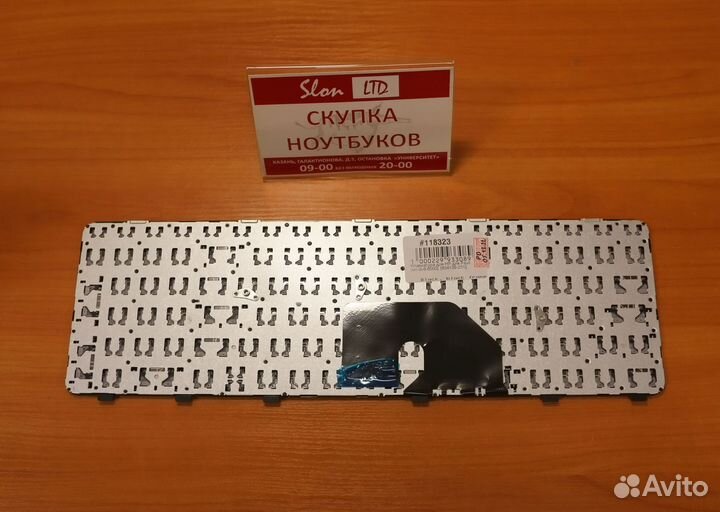 Клавиатура для ноутбука HP Pavilion DV6