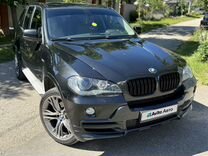 BMW X5 3.0 AT, 2008, 208 000 км, с пробегом, цена 2 150 000 руб.