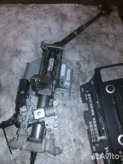 Рулевая колонка Mitsubishi Lancer 10