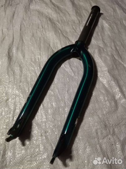 BMX custom дербан (описание)