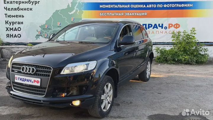 Стеклоподъемник электрический задний правый Audi Q7 (4L) 4L0839462B