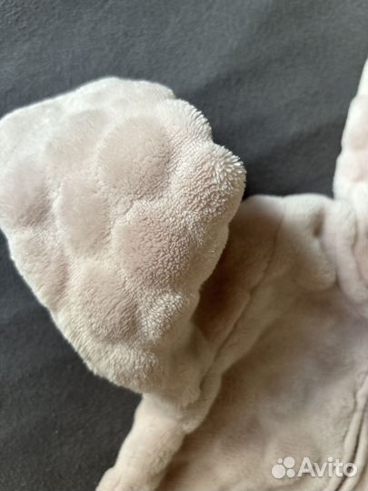 Кофта- шубка HM на малышку