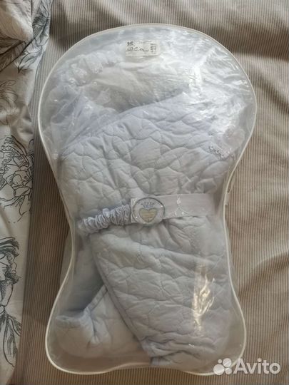 Конверт-одеяло на выписку