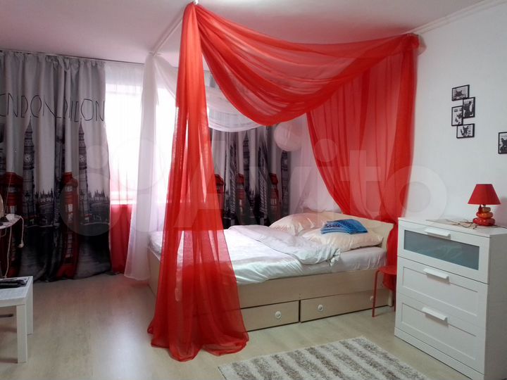 2-к. квартира, 48 м², 6/10 эт.