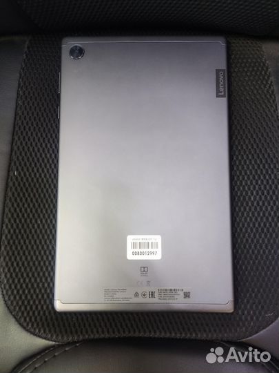 Планшет Lenovo Tab M10 Fhd Plus 128Gb