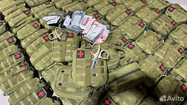 Тактическая аптечка