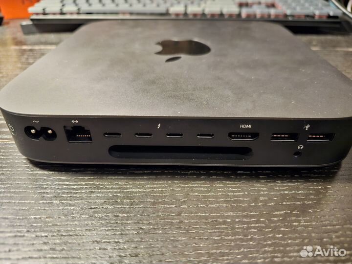 Apple Mac mini 2018 i5 8GB RAM 256GB SSD