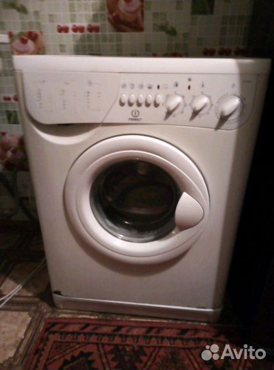 Стиральная машина