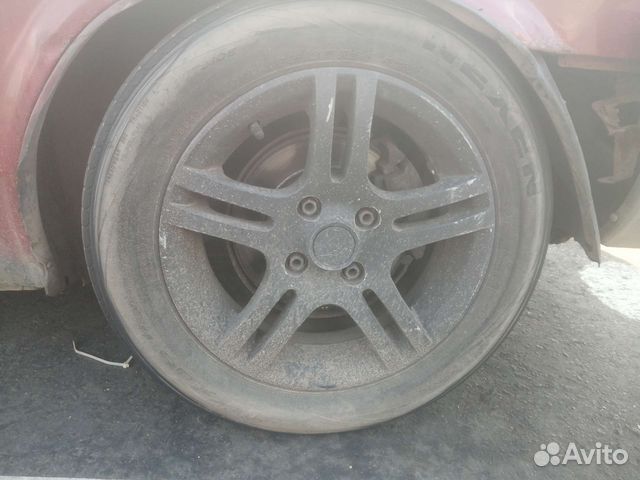 Колеса r 14 летние на ваз купить в Москве | Авито