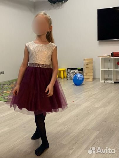 Платье для девочки
