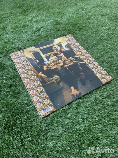 King gizzard & THE lizard wizard Винил