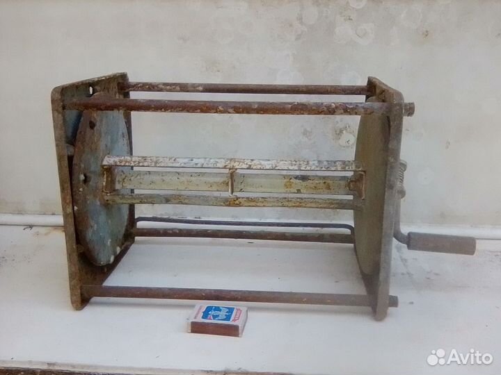 Военная катушка связная