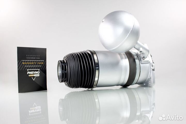 Пневмобаллон Bentley Задний