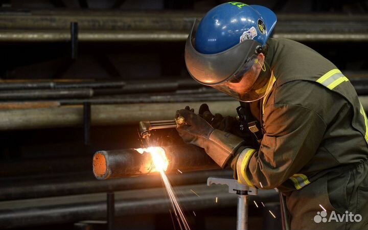 Электрогазосварщик рд