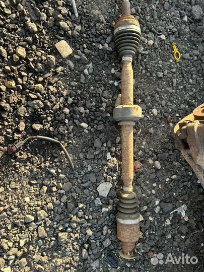 Привод правый Renault Logan 2 K7M