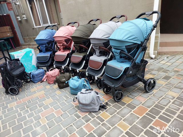 Коляска 2023 babalo высшего качества (на стиле)