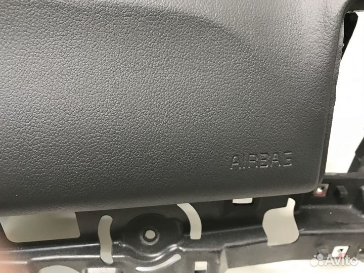 Kia Sportage 16-21 ком-т фронтальной безопасности