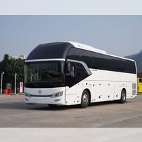 Туристический автобус Golden Dragon XML6126, 2024